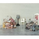 Oblečenie v kufri, Big Brother- Maileg