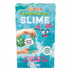 DIY SLIME – MELÓN XL - TUBAN