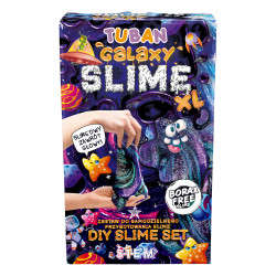 DIY SLIME – GALAXY XL - TUBAN