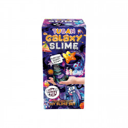 DIY SLIME – GALAXY - TUBAN 