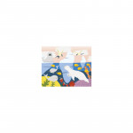 Vyškrabovacie obrázky  Oceán 10 ks-  AUZOU 