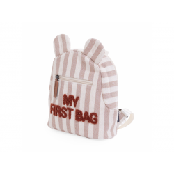 Detský batoh My first bag - Nude Childhome|Babyvillage.sk