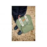 Detský batoh Mini Club Signature Green-  Childhome