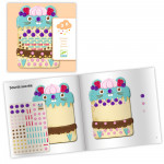 Mozaikové zvieratkové koláčiky - DJECO