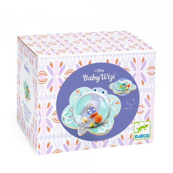 Hrkálkový labyrint Baby - DJECO