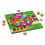 Pompon, strategická hra  - DJECO 