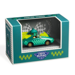 Crazy Motors Pánko Uletený- DJECO 