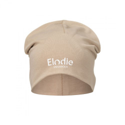 Bavlnená detská čiapka LOGO - Blushing Pink- Elodie Details