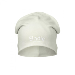 Bavlnená detská čiapka LOGO - Gelato Green- Elodie Details