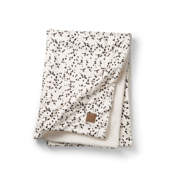 Zamatová deka - Dalmatian Dots- Elodie Details