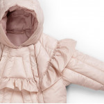 Baby overal- kombinéza-  Powder Pink- Elodie Details