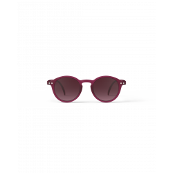 Detské slnečné okuliare IZIPIZI - JUNIOR (5-10r) ANTIQUE PURPLE #D