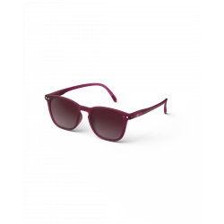Detské slnečné okuliare IZIPIZI - JUNIOR (5-10r)  ANTIQUE PURPLE #E
