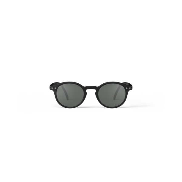 Slnečné okuliare pre dospelých - IZIPIZI BLACK #H