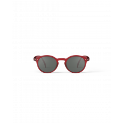 Slnečné okuliare pre dospelých - IZIPIZI RED CRYSTAL #H