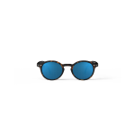 Slnečné okuliare pre dospelých - IZIPIZI  TORTOISE- Blue Mirror #H