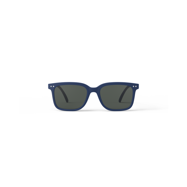 Slnečné okuliare pre dospelých - IZIPIZI NAVY BLUE #L