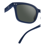 Slnečné okuliare pre dospelých - IZIPIZI NAVY BLUE #L