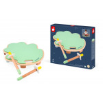 Skateboard pre deti List Sweet Cocoon - Janod