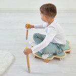 Skateboard pre deti List Sweet Cocoon - Janod