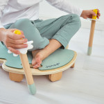 Skateboard pre deti List Sweet Cocoon - Janod