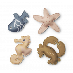 Hračky do vody Dion sea creature  - Liewood