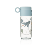 Fľaša Clemence  Sea creature / Sandy 350ml  - Liewood