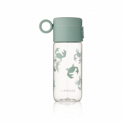Fľaša Clemence Crab / Sandy 350ml  - Liewood