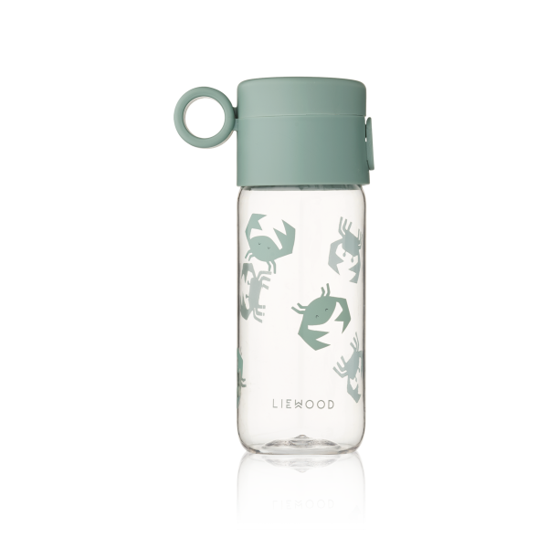 Fľaša Clemence Crab / Sandy 350ml  - Liewood