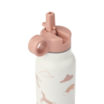 Nerezová fľaša-termoska Falk Dream / Ecru 350ml  - Liewood