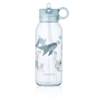 Fľaša Yang Sea creature / Sandy 500ml  - Liewood