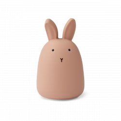 Nočná lampička Rabbit dark rose - Liewood