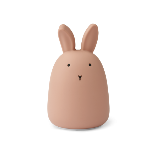 Nočná lampička Rabbit dark rose - Liewood