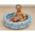 Nafukovací bazénik 80 cm Ocean Dreams Blue - Little Dutch