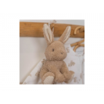 Plyšový hudobný zajačik  Baby Bunny - Little Dutch