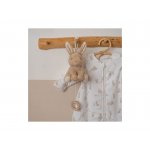 Plyšový hudobný zajačik  Baby Bunny - Little Dutch