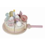  Narodeninová torta Pink - Little Dutch