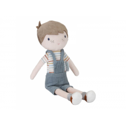 Bábika Jim 35cm - Little Dutch