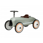 Odrážadlo retro auto Olive - Little Dutch