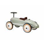 Odrážadlo retro auto Olive - Little Dutch