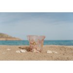 Sada na piesok vedierko so zmrzlinou Ocean Dreams Pink - Little Dutch 