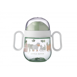 Hrnček 200ml 6M+ Farma - Little Dutch