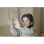 Samolepky na okno Farma - Little Dutch