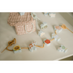 Navliekacie korále Farma -  Little Dutch 