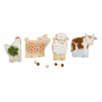 Kreatívna sada Farma - Little Dutch