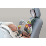 Hrací pult do auta Záhrada- Taf Toys