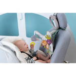Hrací pult do auta Záhrada- Taf Toys