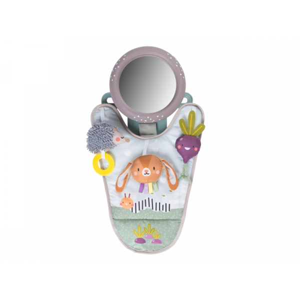 Hrací pult do auta Záhrada- Taf Toys
