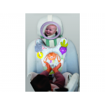 Hrací pult do auta Záhrada- Taf Toys