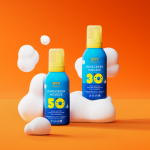 OPAĽOVACIA PENA PRE DETI SPF 30+ - EVY Technológia